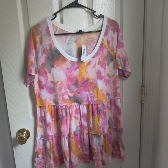 TORRID SUPER SOFT PLUSH BABYDOLL NWT - Picture 4 of 5
